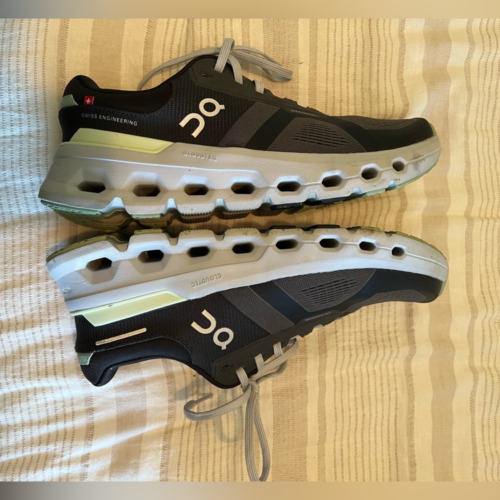 On running CLOUDRUNNER SNEAKER - Picture 2 of 6
